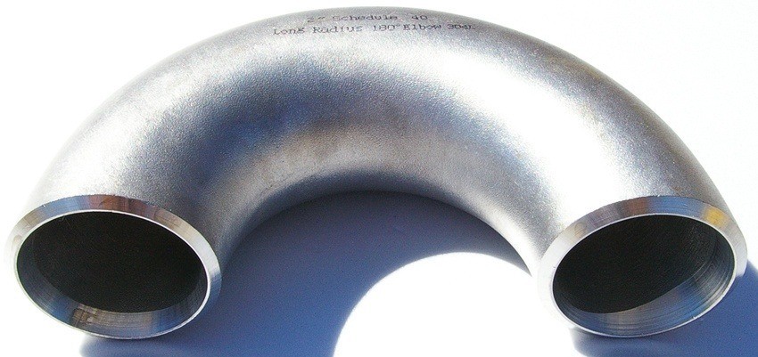 Alloy Steel WP5 Long Radius Elbow 